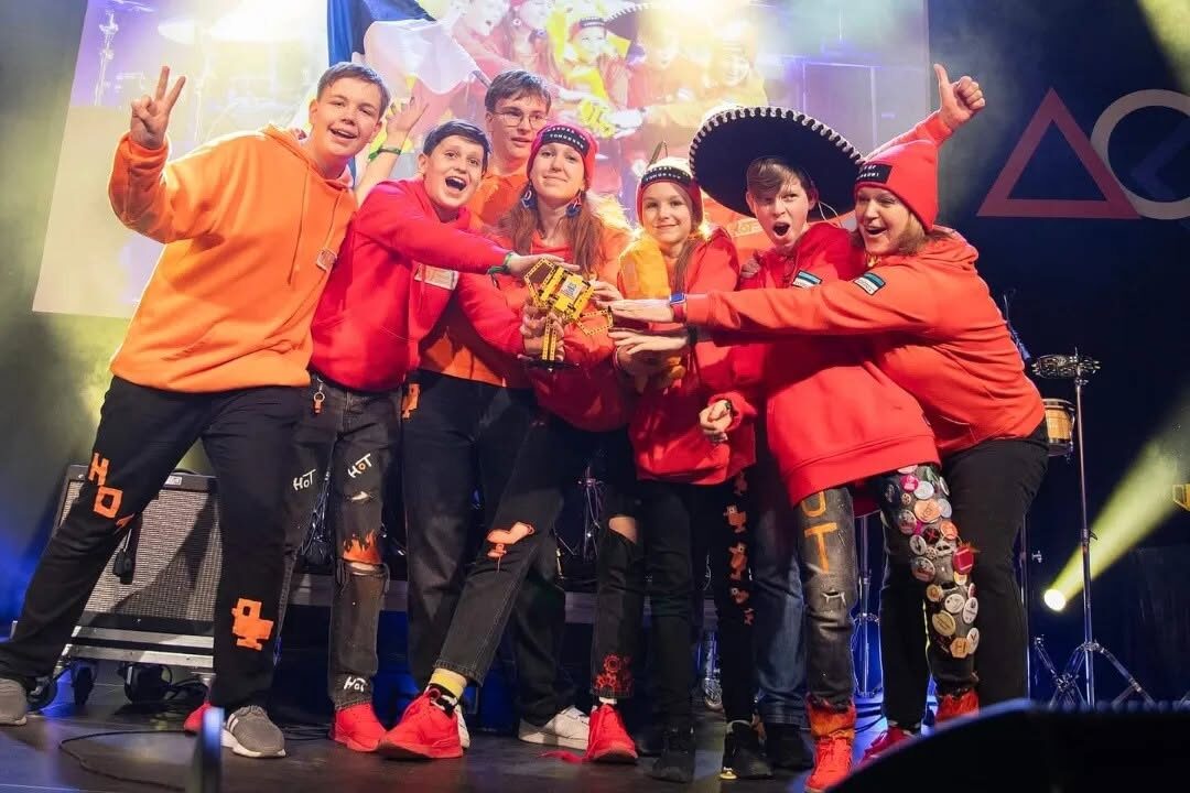 Команда Heroes of Tomorrow в США, Лос-Анджелес